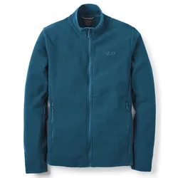 Rab Herren Stavel Fleecejacke - L - Tempest Blue