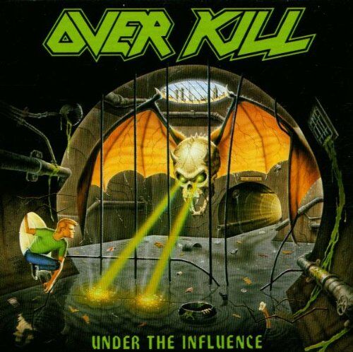 Overkill - Under the Influence - Preis vom 16.10.2026 11:41:07 h