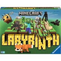 Minecraft Labyrinth, Brettspiel