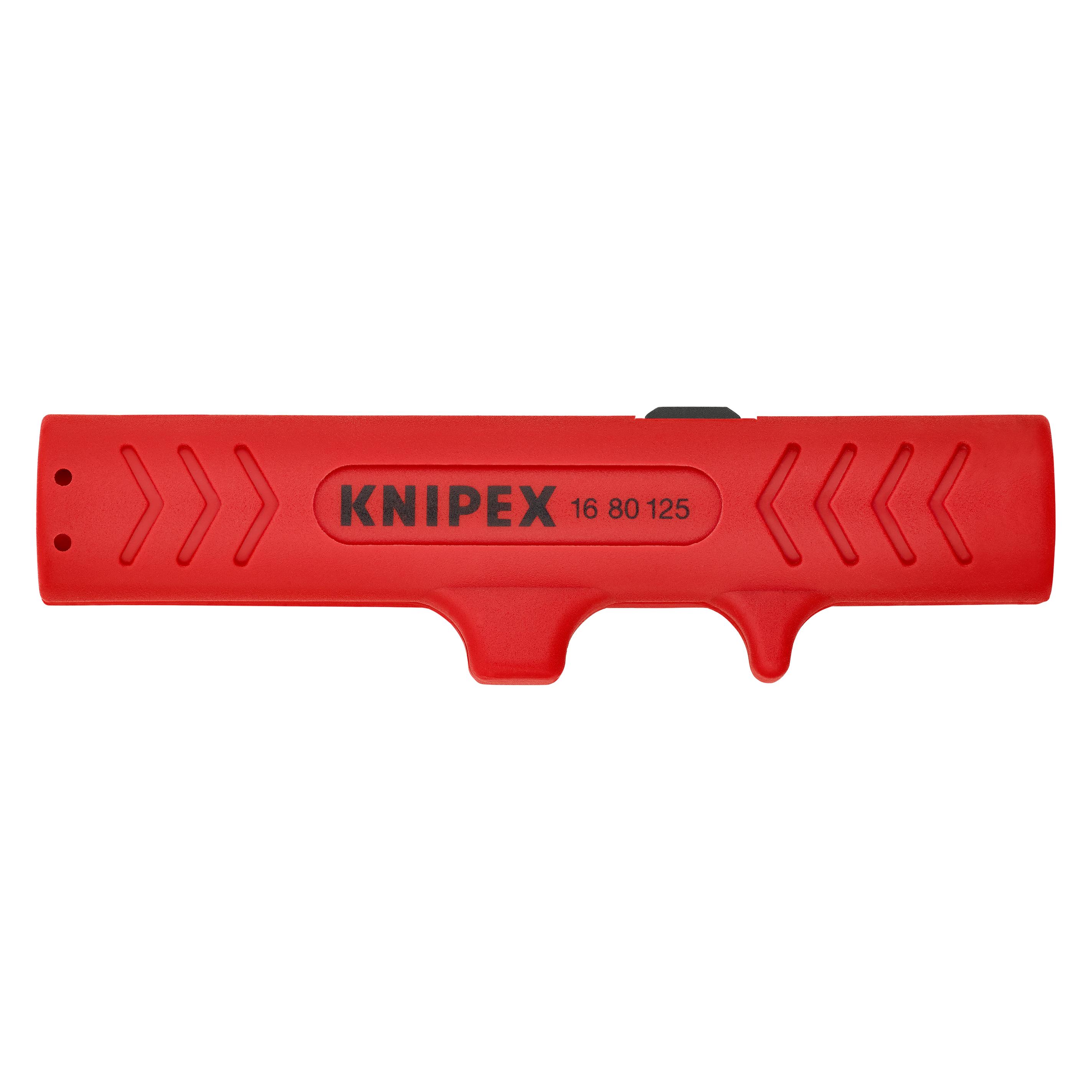 Knipex Universal-Abmantelungswerkzeug (125 mm) (16 80 125 SB)