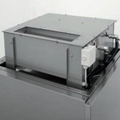 Wärmerückgewinnung für geschirrspüler - 700x700x230 mm - 200 W 400/3V - 4A28RNRG Eurast