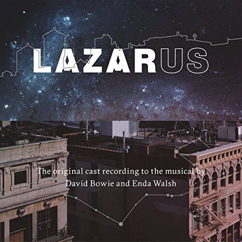 Various - Lazarus (Original Cast Recording) [Vinyl LP] - Preis vom 09.10.2026 07:28:09 h