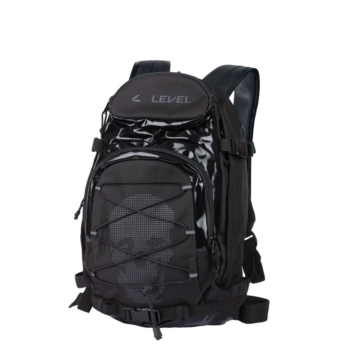 Level Freeride Skull (20lt.) black (01) 7549AS-01