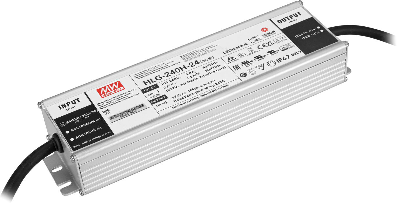 Sonstige Meanwell Led-Netzteil 240w / 24v Ip67