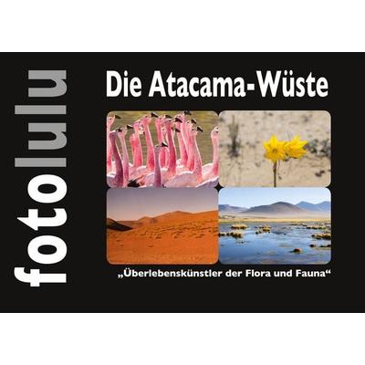 Die Atacama-Wüste, Gebundene Ausgabe von Sr. fotolulu, BoD – Books on Demand, 978-3-7583-0336-4