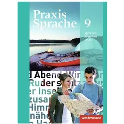Praxis Sprache / Praxis Sprache - Allgemeine Ausgabe 2010, Schulbücher von Wolfgang Menzel, Regina Nussbaum, Ursula Sassen, Harald Herzog, Günter Rudolph