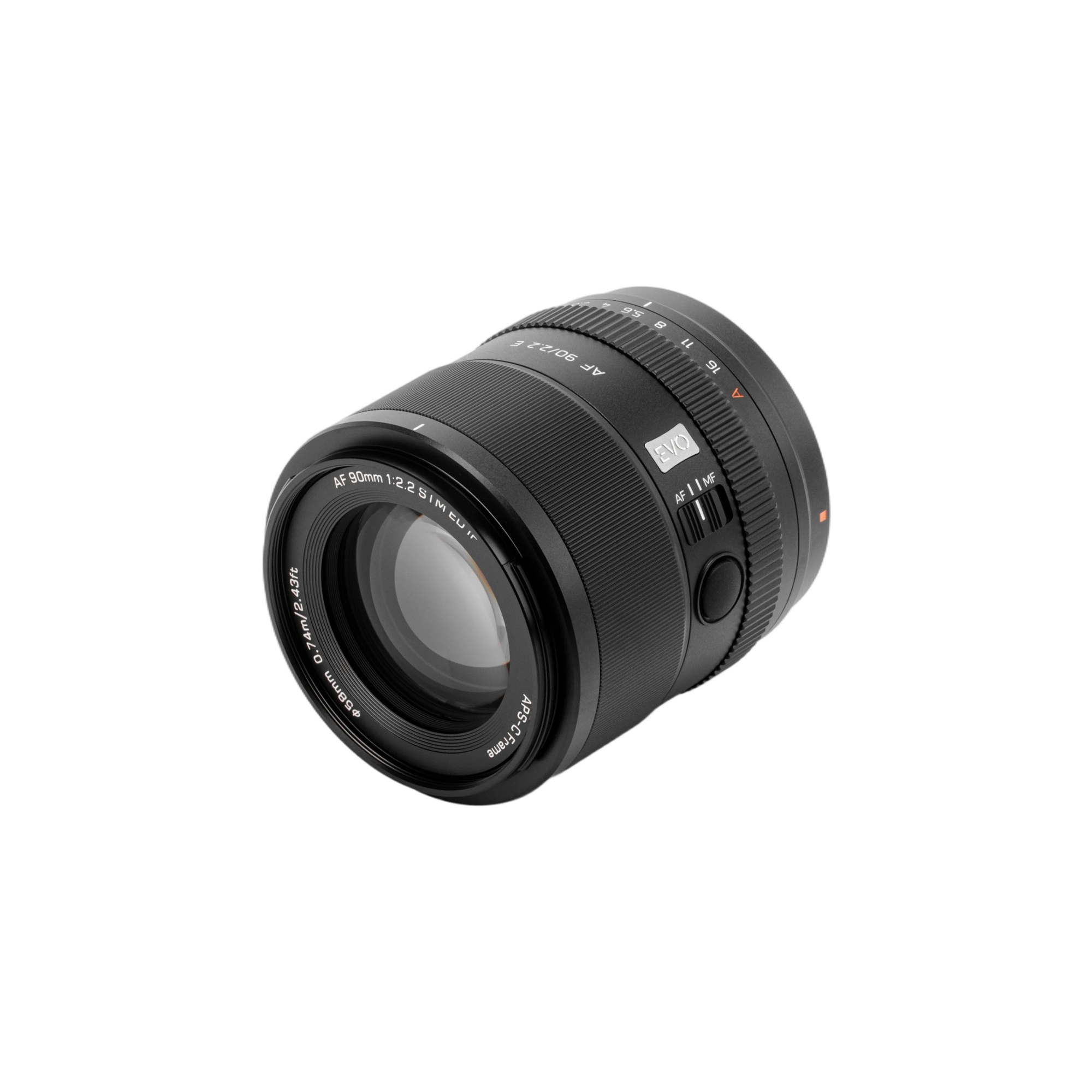 Viltrox Objektiv | AF 90mm | F/2.2 E EVO | Sony FE-Mount 18080