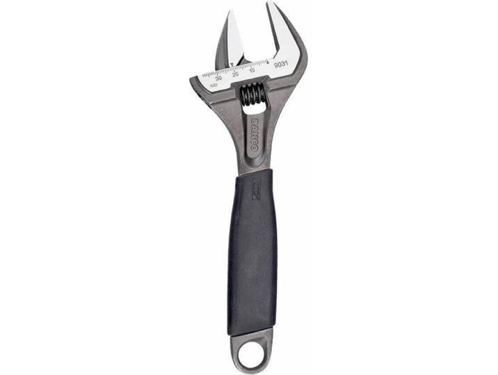 Clé à molette 218 mm\, Diam.38 mm BAHCO 9031