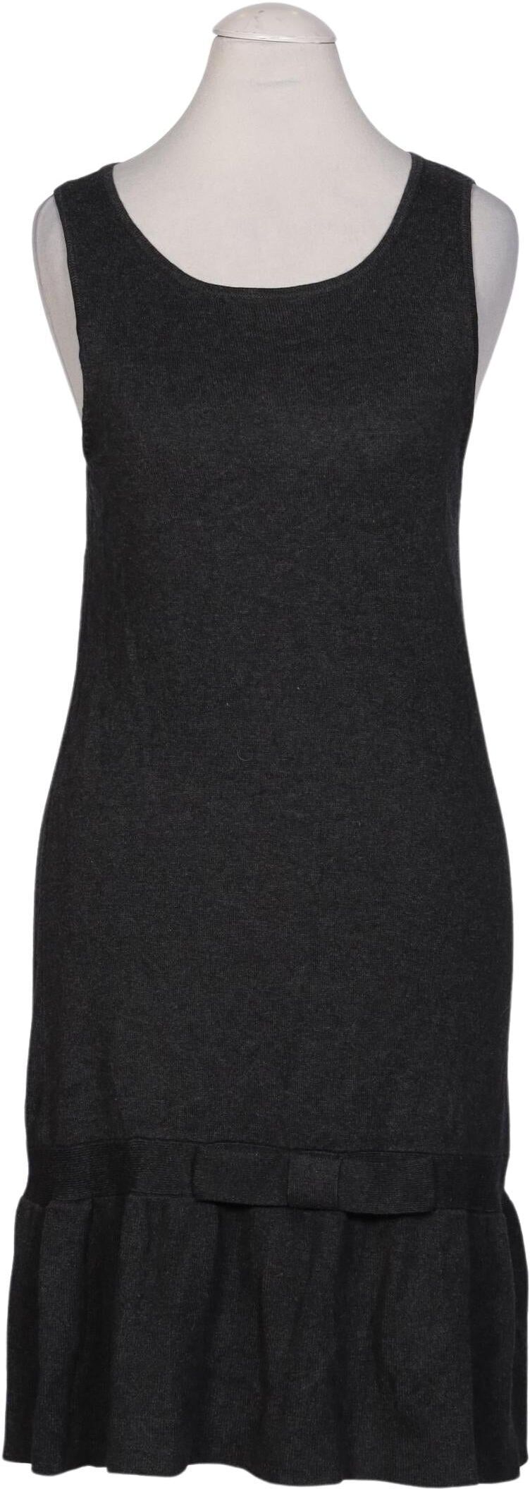 LA FÉE Maraboutée Damen Kleid, Grau, Gr. XS, Baumwolle / Viskose / Angorawolle - Second Hand
