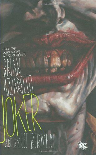 Brian Azzarello - Joker - Preis vom 18.10.2026 19:22:15 h