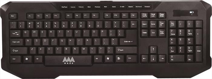 AAAMAZE Combo Mouse Keyboard Wireless
