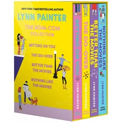 Lynn Painter: The Rom-Com Collection, Belletristik von Lynn Painter
