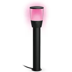 Philips 8720169071797 LED Starterset Elpas Bollard | 4,8W integrierte LED-Quelle | 320 lm | 2700-5000K