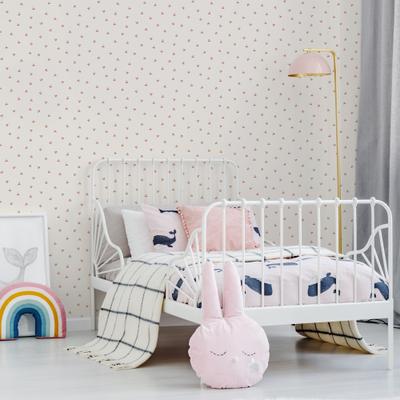 Vliestapete SUPERFRESCO EASY "Cherry Weiss 10mx52cm 10mx52cm", beige (mehrfarbig), B:0,52m L:10m, Vlies, Tapeten, Cherry 1000x52cm