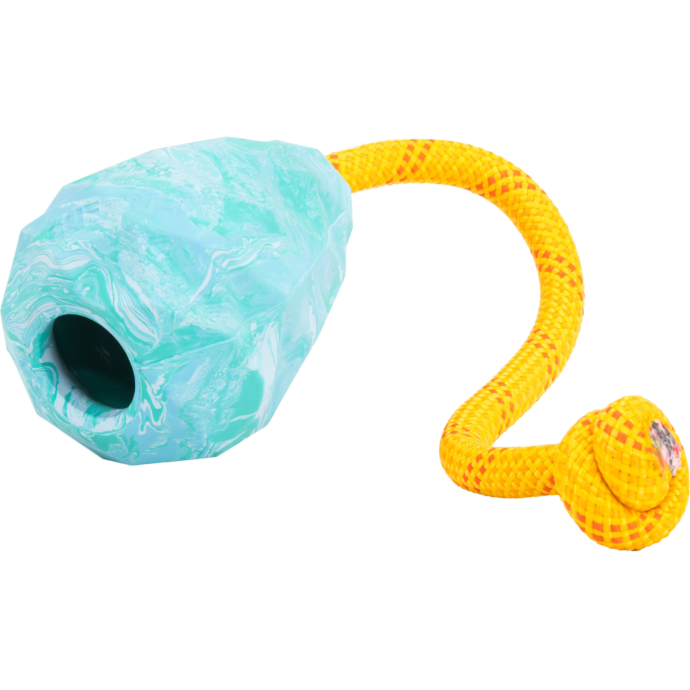 Ruffwear Huck-A-Cone Hundespielzeug Hundezubehör blau