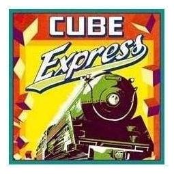 Spielefaible Cube Express (Deutsch, Englisch, 2 - 4 Spieler) (SPF32074)