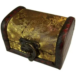 Med Colonial Boxes - Gold Panel
