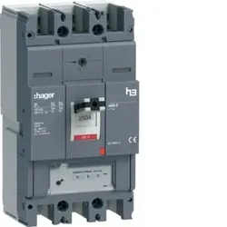 Hager HEJ250GR Leistungsch. h3 x630 LSnI 3x250A 70kA
