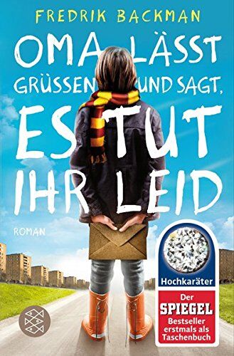 Fredrik Backman - Oma lässt grüßen und sagt, es tut ihr leid: Roman (Hochkaräter) - Preis vom 13.10.2026 19:28:25 h