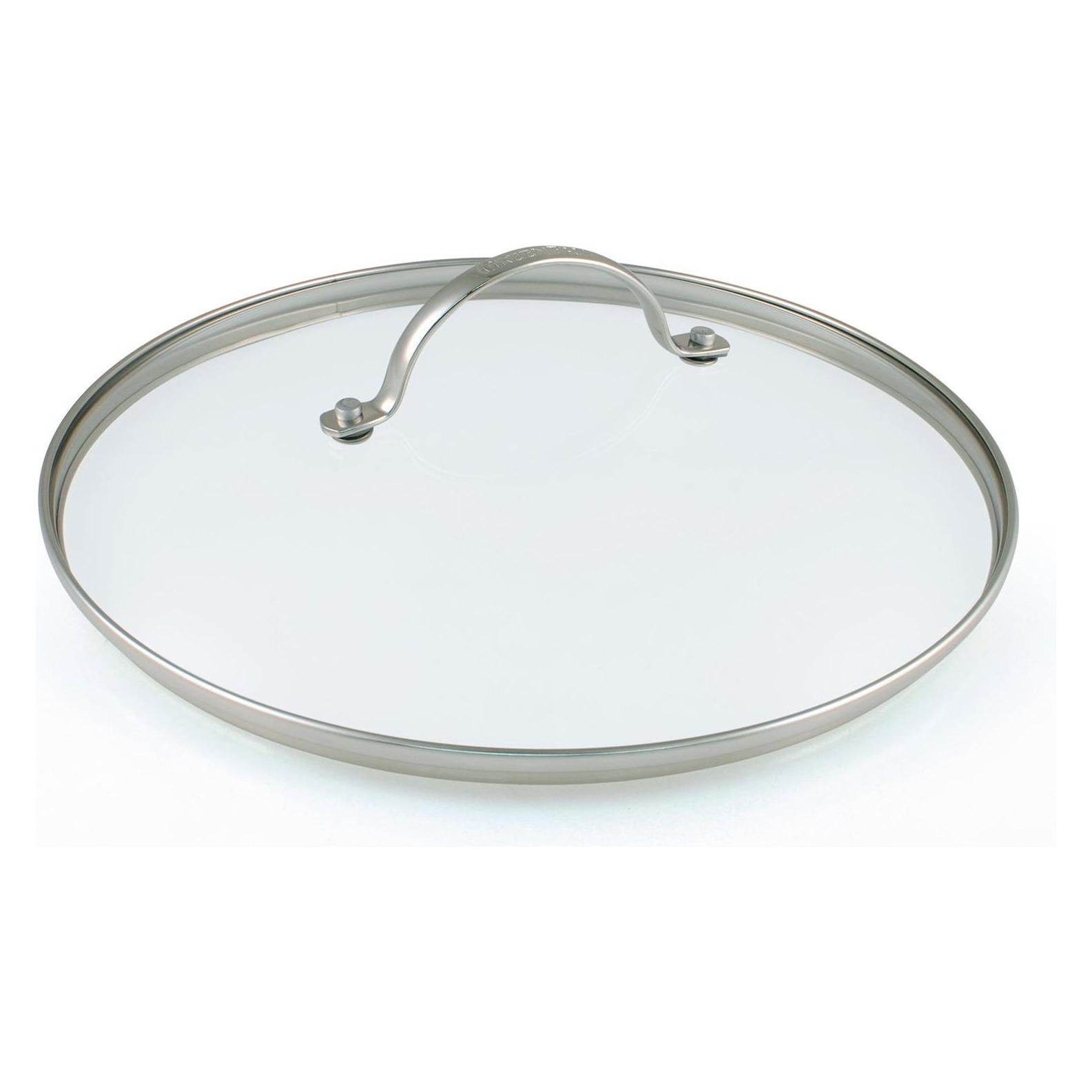 Greenpan Universeller Glasdeckel Ø20 cm (20 cm, Glas, Metall) (33171925)