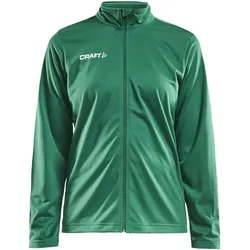 CRAFT Squad Trainingsjacke Damen 651000 - team green XS