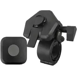 Lockin Bike-Halter Smartphone sicher für Lenker, Smartphone Halterung, Schwarz