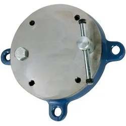 FORMAT Drehteller für Parallelschraubstock 140mm