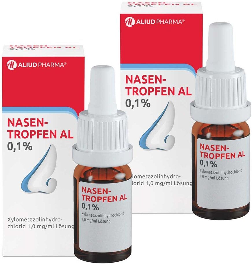 Nasentropfen AL 0,1%