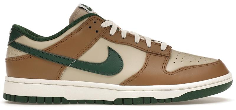 Nike Dunk Low Retro Rattan Gorge Green - EU 42