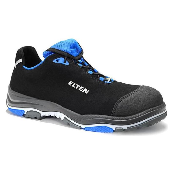 Elten Sicherheits-Halbschuh S2 Impulse EA Blue Low Typ1 Gr.46 (S2, 46) (204016)
