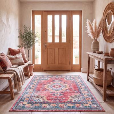 SAFAVIEH Madison Reglind Oriental Medallion Rug