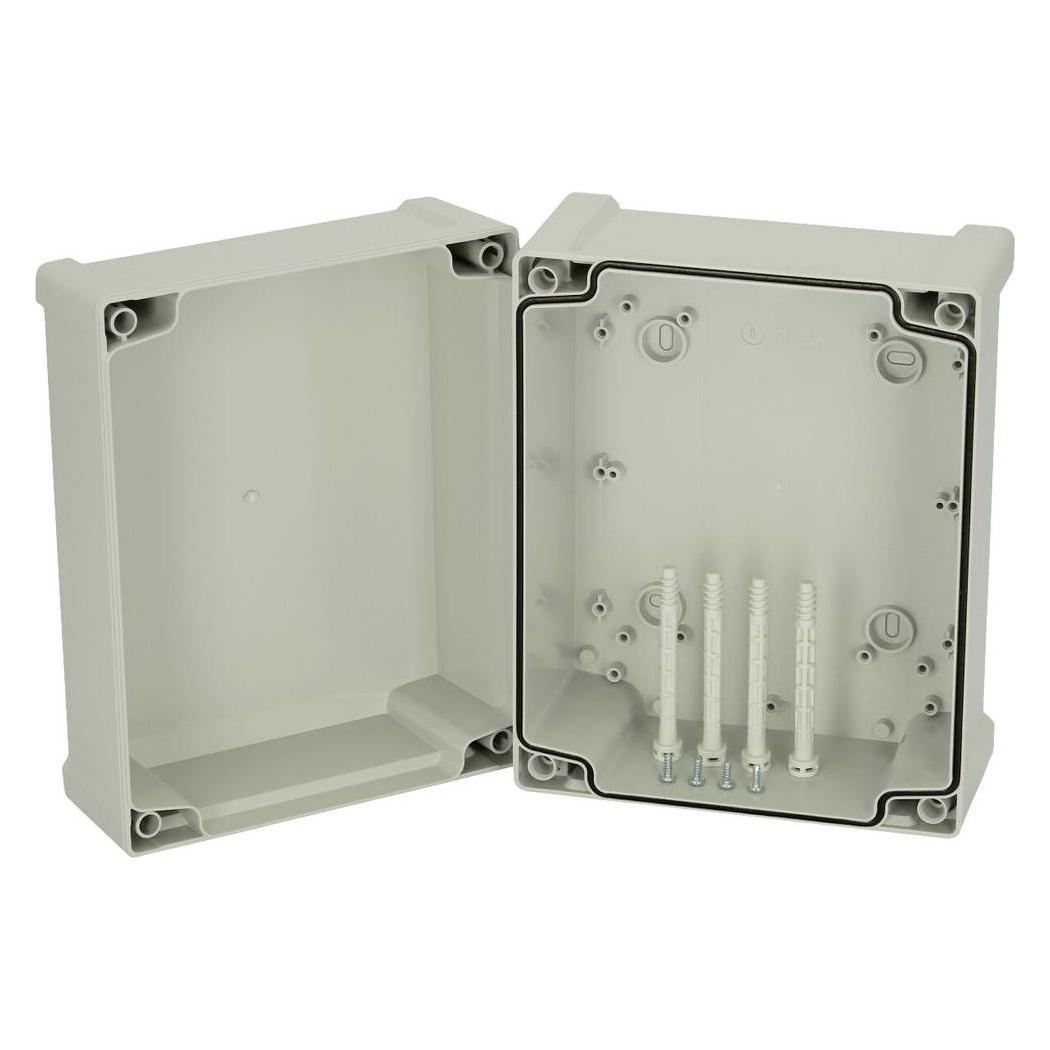 Fibox Kunststoffgehäuse ABS 190x150x240mm (Gehäuse) (TA 241915 enclosure)