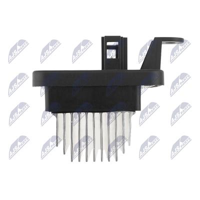 NTY Regler, Innenraumgebläse ERD-CT-042 für Citroën