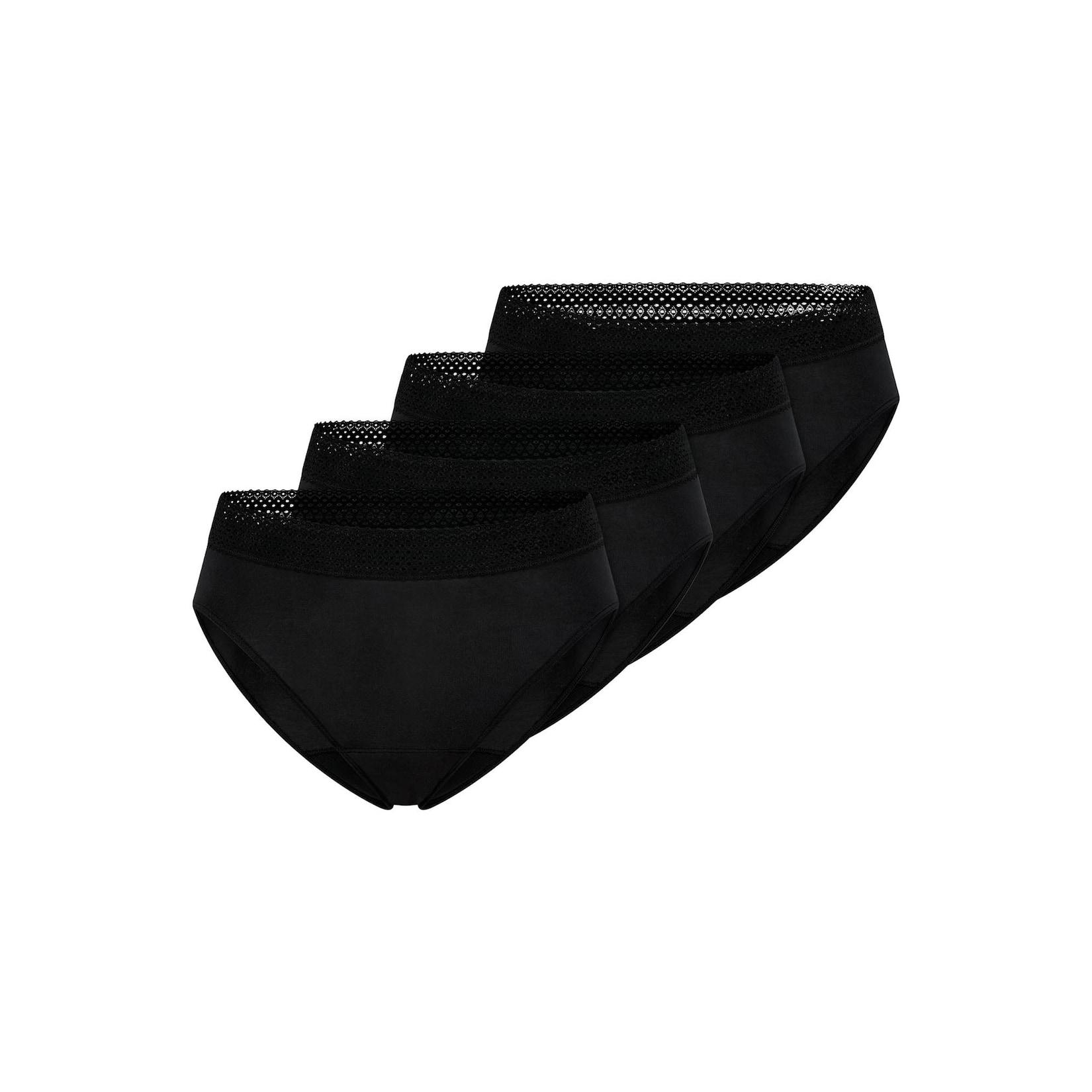Schiesser Damen Periodenslip Schiesser Care 4er Pack