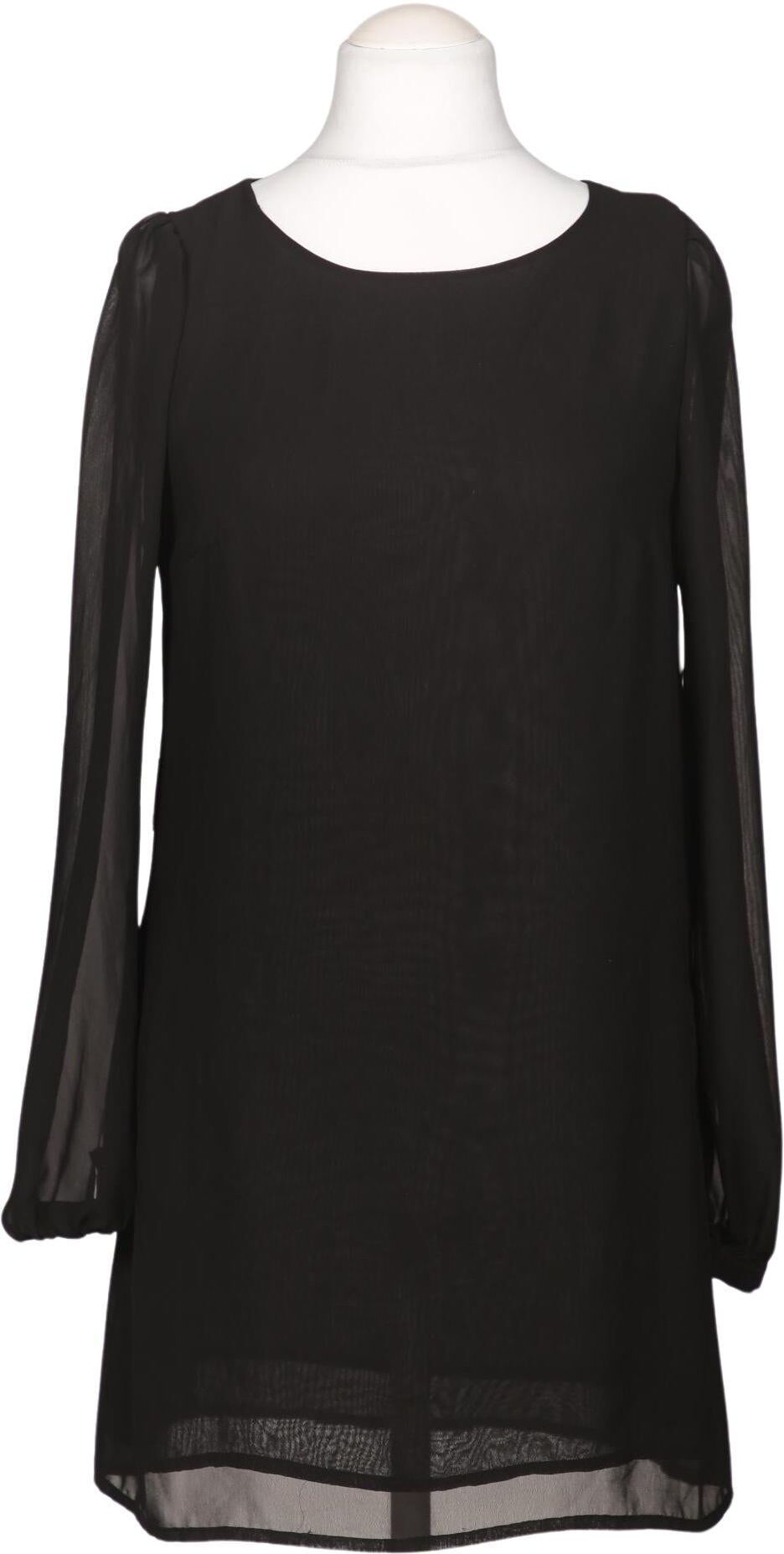 Fräulein Stachelbeere Damen Kleid, Schwarz, Gr. L, Synthetik - Second Hand
