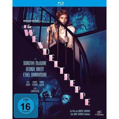 Die Wendeltreppe (Filmjuwelen), Blu-ray