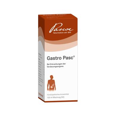 Gastro Pasc Tropfen 100 ml