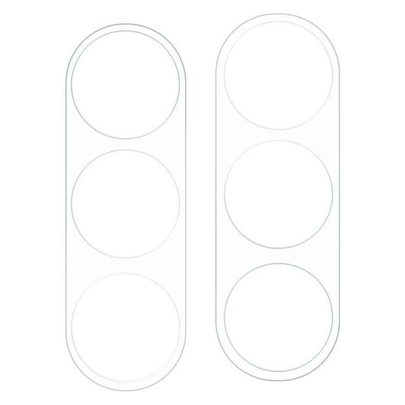 Cover-Discount Galaxy A25 5G - 2 Stk. Kamera Panzerglas (Samsung Galaxy A25 5G) (660408242A)