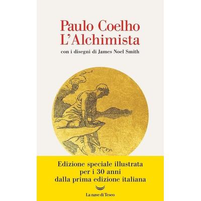 L' alchimista, Taschenbuch von Paulo Coelho, La Nave di Teseo