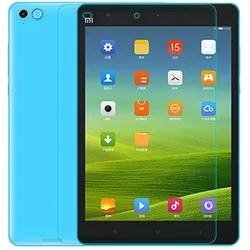 König Design 2x Xiaomi Mi Pad Glas Schutzfolie Verbundglas Panzer Schutz Glas Echtglas (1 Stk., Xiaomi Mi Pad 2), Tablet Schutzfolie