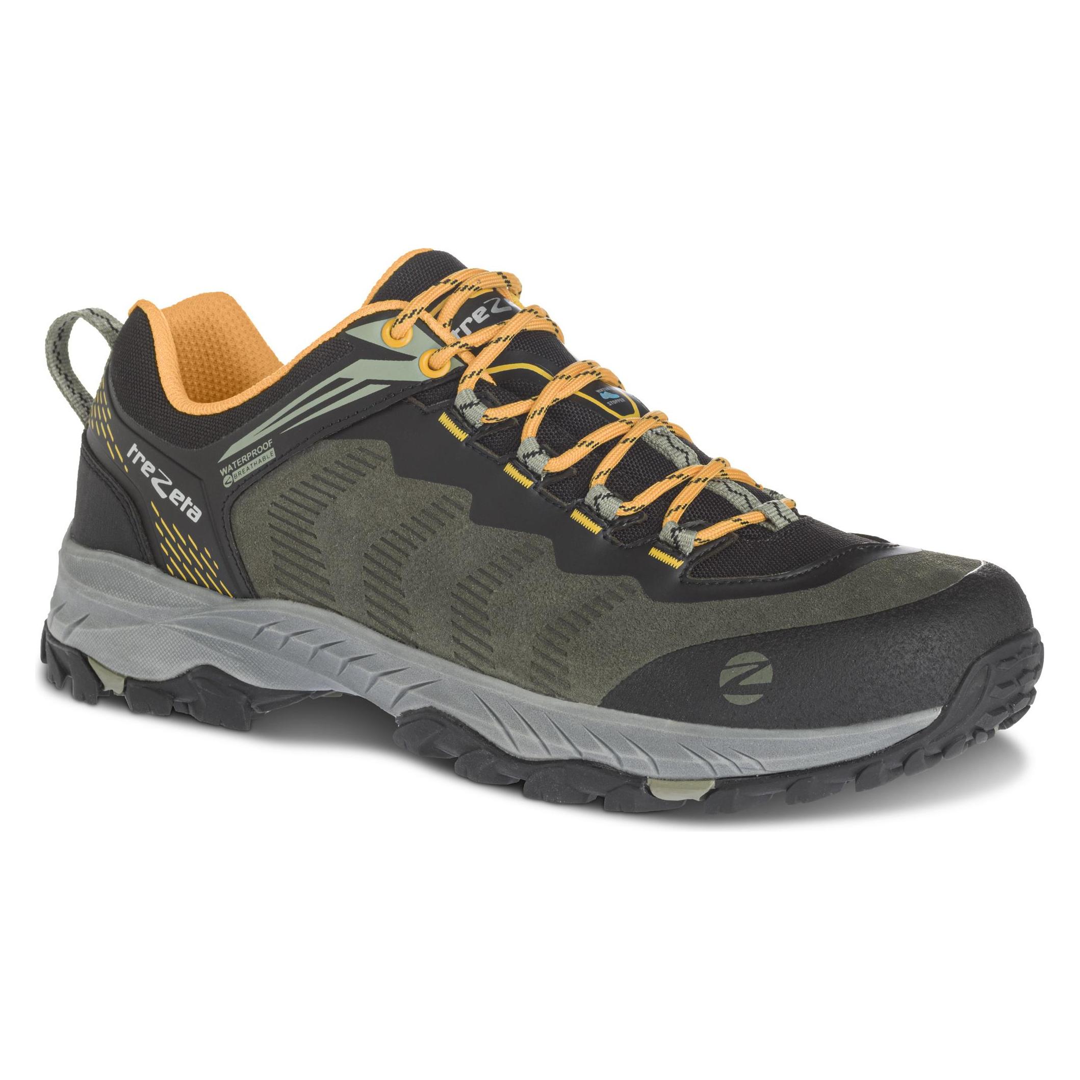 Trezeta Herren Hype Trekkingschuhe mit Membran (44) (61148776)