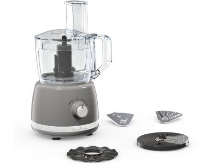 Moulinex - Robot Multifonction Soleil Pepper Fp345e10