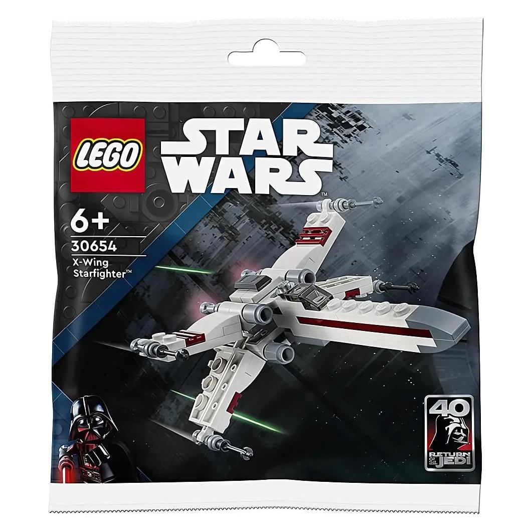 LEGO X-Wing Starfighter (30654, LEGO Star Wars) (30654)