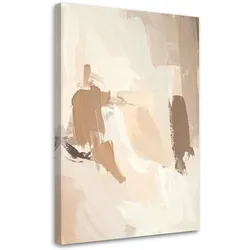 LEINWANDBILD Abstraktion 80x120cm