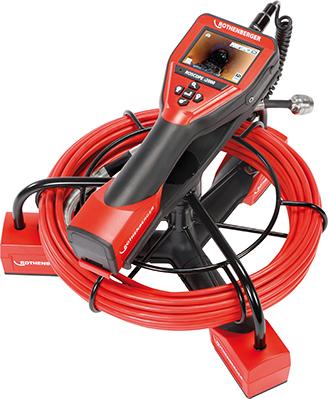 Inspektionskamera-Set ROTHENBERGER ROSCOPE i2000