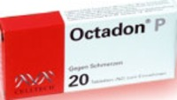 CHEPLAPHARM Arzneimittel GmbH OCTADON P Tabletten 20 St 04855023