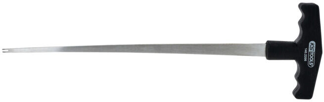 Aiguille pour corde à piano, 327mm ; KS Tools (140.2206)