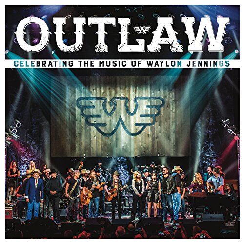 Waylon Jennings Tribute - Outlaw: Celebrating the Music of Waylon Jennings - Preis vom 09.10.2026 07:28:09 h