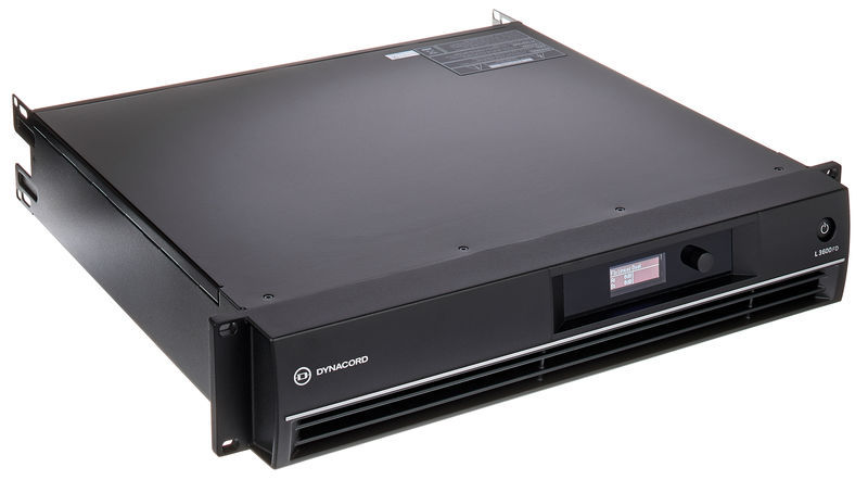 Dynacord L3600FD DSP
