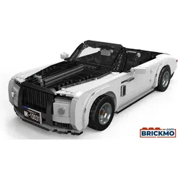 Mould King Wraith Luxus Auto 10031S